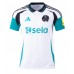 Camiseta Newcastle United Alexander Isak #14 Tercera Equipación Replica 2024-25 mangas cortas